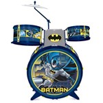 Ficha técnica e caractérísticas do produto Bateria Infantil Batman Cavaleiro das Trevas - Fun Toys