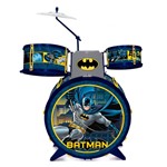 Ficha técnica e caractérísticas do produto Bateria Infantil - DC - Batman Cavaleiro das Trevas BARAO