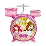 Ficha técnica e caractérísticas do produto Bateria Infantil Disney Princesas Toyng 27213 - Toyng