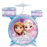 Ficha técnica e caractérísticas do produto Bateria Infantil Musical Disney Frozen 27224 - Toyng