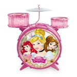 Ficha técnica e caractérísticas do produto Bateria Infantil - Princesas Disney - Toyng