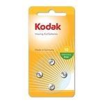 Ficha técnica e caractérísticas do produto Bateria Kodak Para Aparelhos De Surdez P10