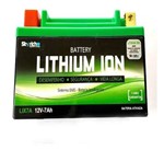 Ficha técnica e caractérísticas do produto Bateria Litio Lix7a Lithium Burgman125 - Skyrich
