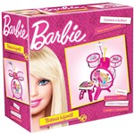 Ficha técnica e caractérísticas do produto Bateria Luxo Infantil Barbie - Monte Líbano