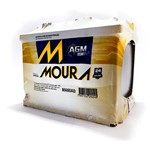 Ficha técnica e caractérísticas do produto Bateria Ma 60ad He - Moura