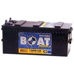 Ficha técnica e caractérísticas do produto Bateria Marítima Moura Boat 12Mb150