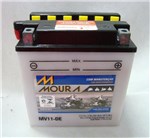 Ficha técnica e caractérísticas do produto Bateria Moto Moura Mv11 Direito