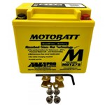 Ficha técnica e caractérísticas do produto Bateria Motobatt Mbtz7s Ytz7s Zx10r