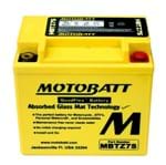 Ficha técnica e caractérísticas do produto Bateria Motobatt 6.5 Ah / Honda Cbr 1000rr 2008/14 Mbtz7s