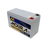 Ficha técnica e caractérísticas do produto Bateria Moura 12mva-7
