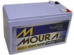 Ficha técnica e caractérísticas do produto Bateria Moura 12mva-9 Estacionaria Nobreak Selada 12v 9ah