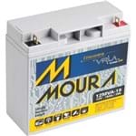 Ficha técnica e caractérísticas do produto Bateria Moura 12v 18ah Moura 12MVA-18