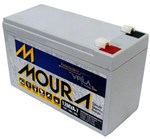 Ficha técnica e caractérísticas do produto Bateria Moura 12v 7ah Moura 12MVA-7