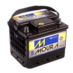 Ficha técnica e caractérísticas do produto Bateria Moura 48Ah M48Fd