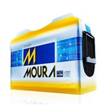 Ficha técnica e caractérísticas do produto Bateria Moura 60w
