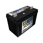 Bateria Moura Aldo Solar Rs12mf105 Clean Solar 12v 105ah