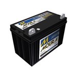 Ficha técnica e caractérísticas do produto Bateria Moura Aldo Solar Rs12Mf80 Clean Solar 12V 80Ah