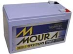 Ficha técnica e caractérísticas do produto Bateria Moura Centrium Energy 12Mva-9 Estacionaria Nobreak 12V 9Ah