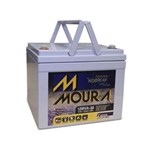 Ficha técnica e caractérísticas do produto Bateria Moura Centrium Energy 12Mva-33 Estacionaria Nobreak 12V 33Ah