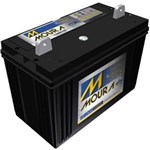 Ficha técnica e caractérísticas do produto Bateria Moura Estacionária Clean 12V 105Ah 12Mn105