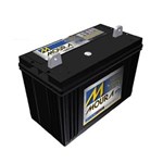 Ficha técnica e caractérísticas do produto Bateria Moura Estacionária Clean 12V 55Ah 12Mn55