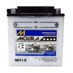 Ficha técnica e caractérísticas do produto Bateria Moura Mv11-D 11Ah Gs500
