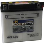 Ficha técnica e caractérísticas do produto Bateria Moura Mv5.5-Di/12N5.5-3B 75615