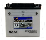Bateria Moura Mv5.5-di/12n5.5-3b