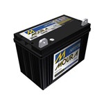 Bateria Moura RS12MF80 Clean Solar 12V 80AH Centrium Energy
