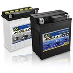 Ficha técnica e caractérísticas do produto Bateria Moura YB12-AA / MV12-E1 CB 400/450