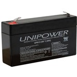 Ficha técnica e caractérísticas do produto Bateria Multiuso 2v 9a Selada Unipower