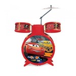 Ficha técnica e caractérísticas do produto Bateria Musical Infantil Carros 3 Disney - Toyng