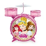 Bateria Musical Infantil Disney Princesas 27213 - Toyng