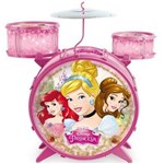 Ficha técnica e caractérísticas do produto Bateria Musical Infantil Disney Princesas - Toyng