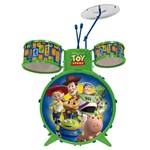 Ficha técnica e caractérísticas do produto Bateria Musical Infantil Disney Toy Story 34517 Toyng