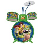 Ficha técnica e caractérísticas do produto Bateria Musical Infantil Disney Toy Story Toyng