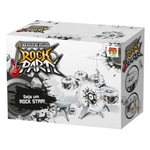 Ficha técnica e caractérísticas do produto Bateria Musical Infantil Rock Party DM Toys