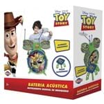 Ficha técnica e caractérísticas do produto Bateria Musical Infantil Toy Story 4 Toyng