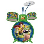 Ficha técnica e caractérísticas do produto Bateria Musical Infantil Toy Story - Toyng