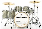 Ficha técnica e caractérísticas do produto Bateria Nagano Work Serie Bony Sparkle-Bat 20 - Tagima