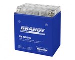 Ficha técnica e caractérísticas do produto Bateria Nano Gel BY-GB10L Suzuki GS 500 Brandy 0840