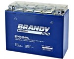 Ficha técnica e caractérísticas do produto Bateria Nano Gel BY-GTX24HL Yamaha XV 1000 Virago 1981 Ate 1999 Brandy 0853