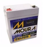 Ficha técnica e caractérísticas do produto Bateria Nobreak Moura 12V 5A