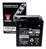 Ficha técnica e caractérísticas do produto Bateria Original Yuasa Ytx7l-bs