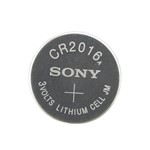 Ficha técnica e caractérísticas do produto Bateria para Alarme Cr2016 - Sony