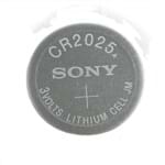 Ficha técnica e caractérísticas do produto Bateria para Alarme Cr2025 - Sony
