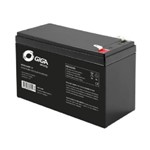 Ficha técnica e caractérísticas do produto Bateria Para Alarme E Cerca Elétrica Giga 12v - Gs0077