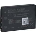 Ficha técnica e caractérísticas do produto Bateria para Camera Digital BB12-KO001
