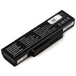 Ficha técnica e caractérísticas do produto Bateria para Notebook Asus 6-87-M74JS-4U4A