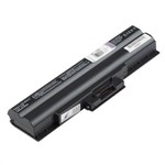 Ficha técnica e caractérísticas do produto Bateria para Notebook Sony Vaio Vgp-BPS13B|B